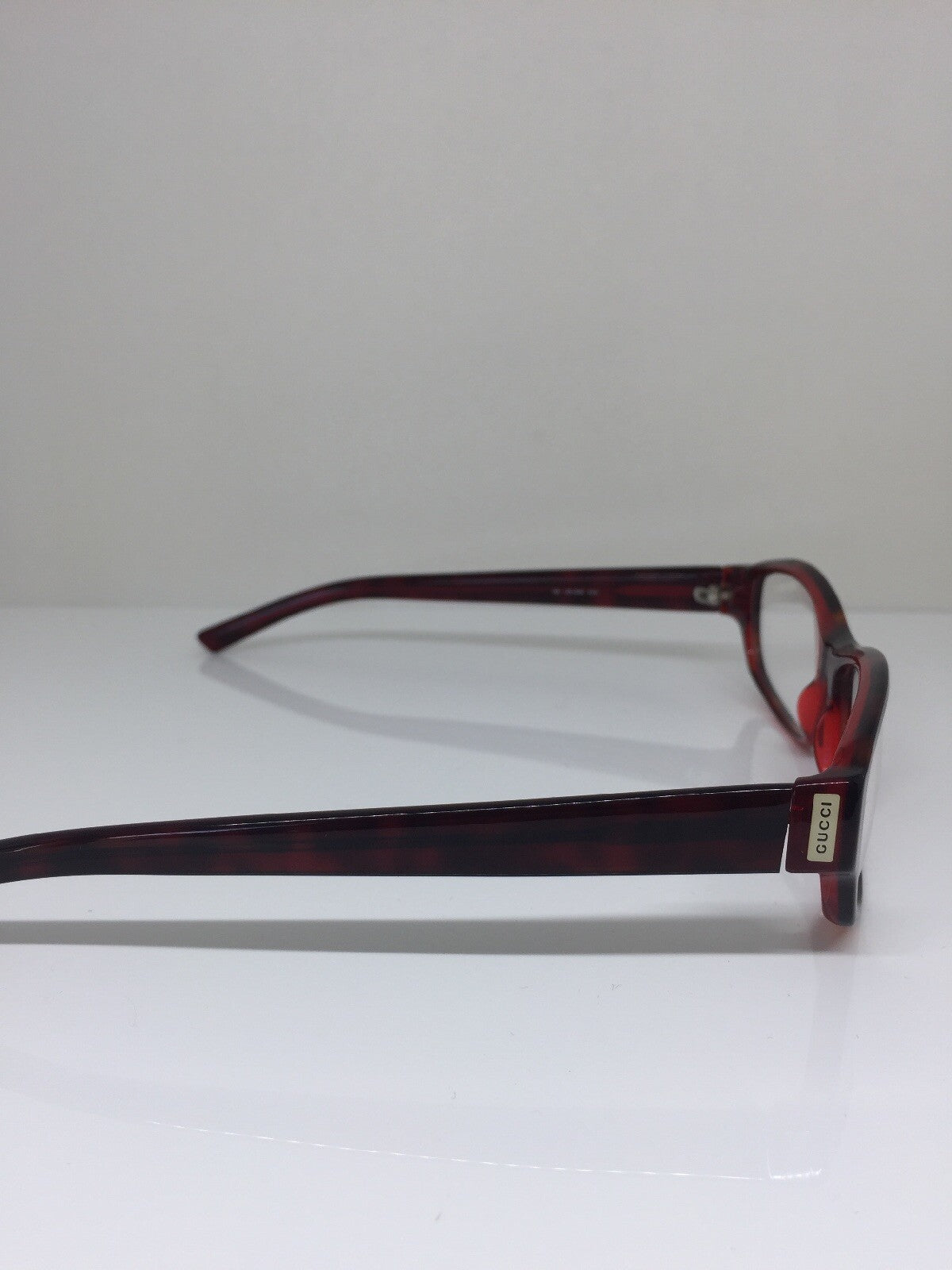 Vintage Gucci GG 1459 Tortoise Eyeglasses - Super Vision Optical