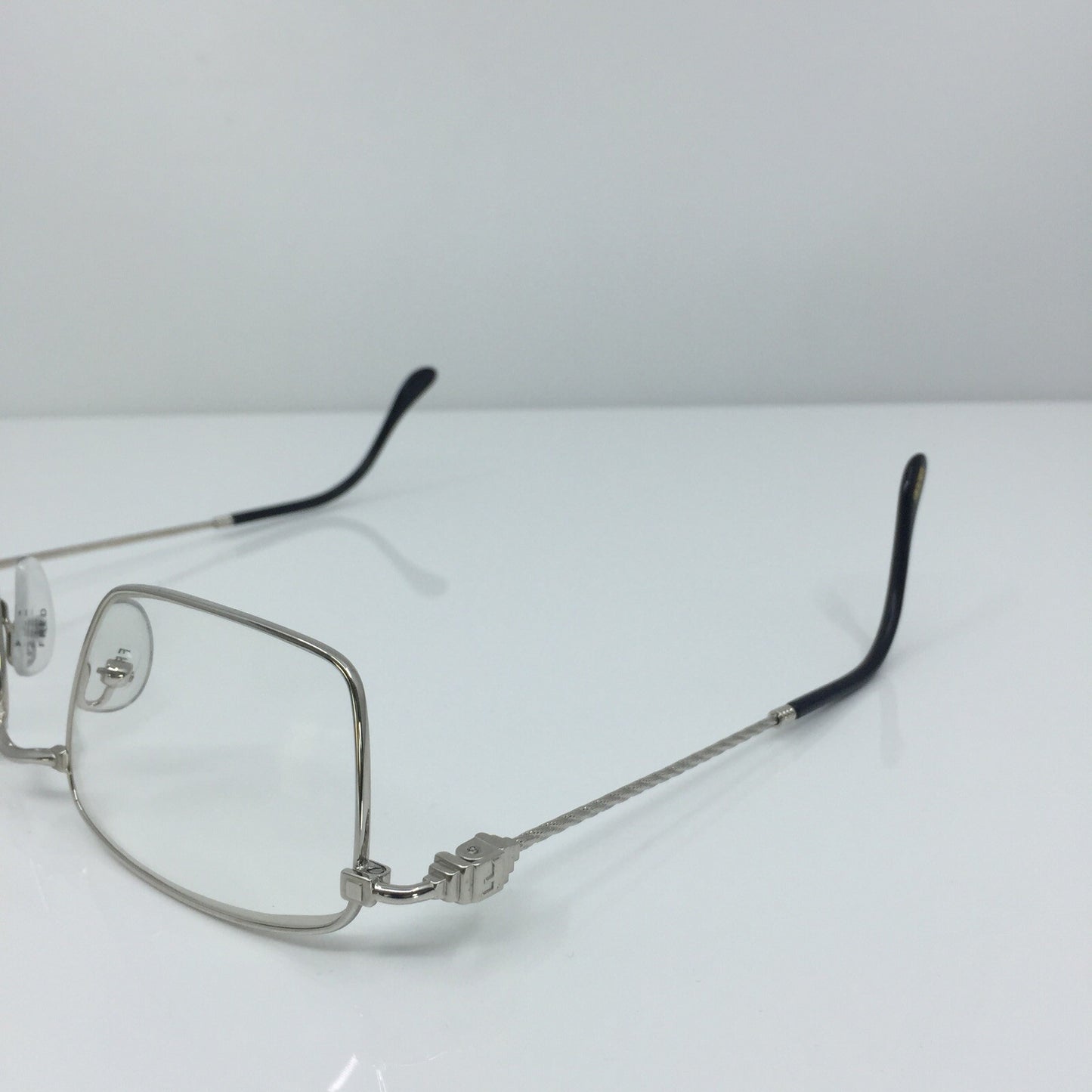 Vintage Fred Lunettes Tropique Gold Eyeglasses - Super Vision Optical