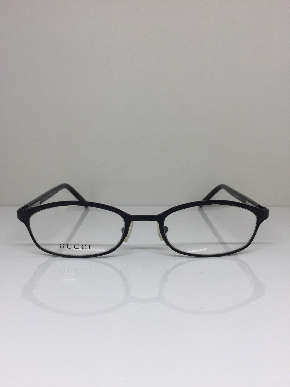 Vintage Gucci GG 1646 Black Eyeglasses - Super Vision Optical