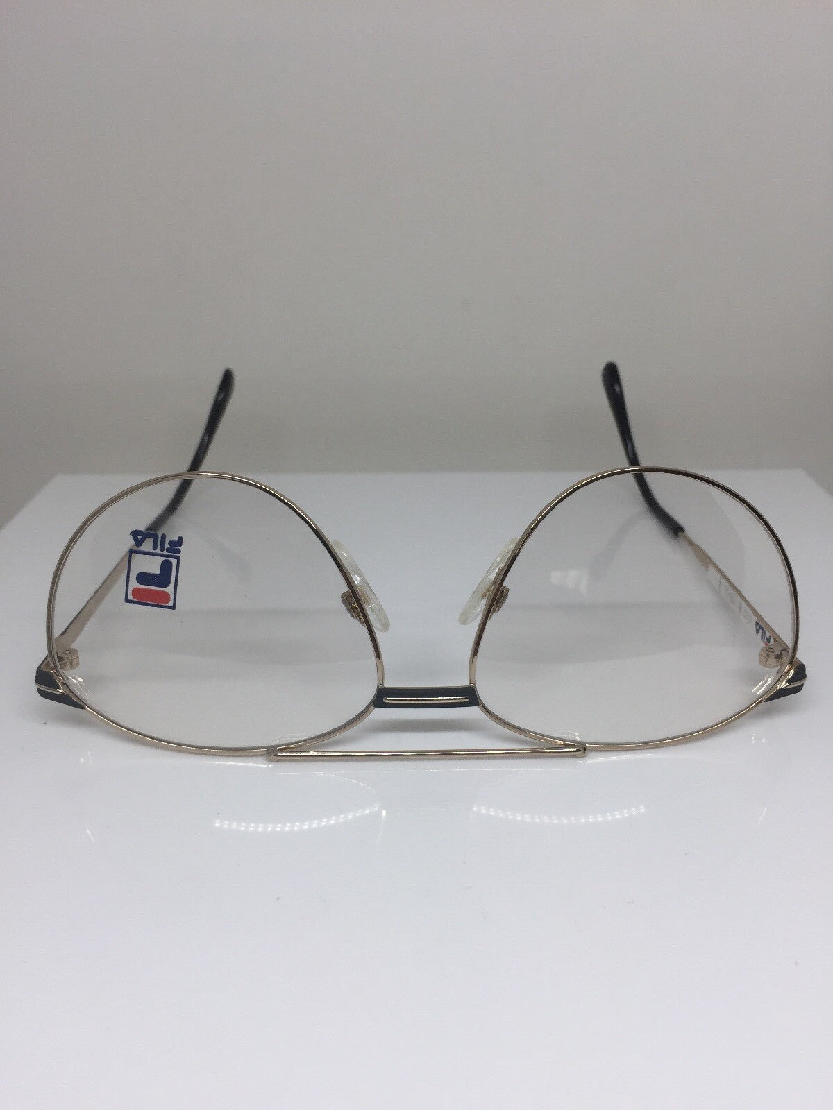 Vintage Fila FILA 6502 Gold Eyeglasses - Super Vision Optical