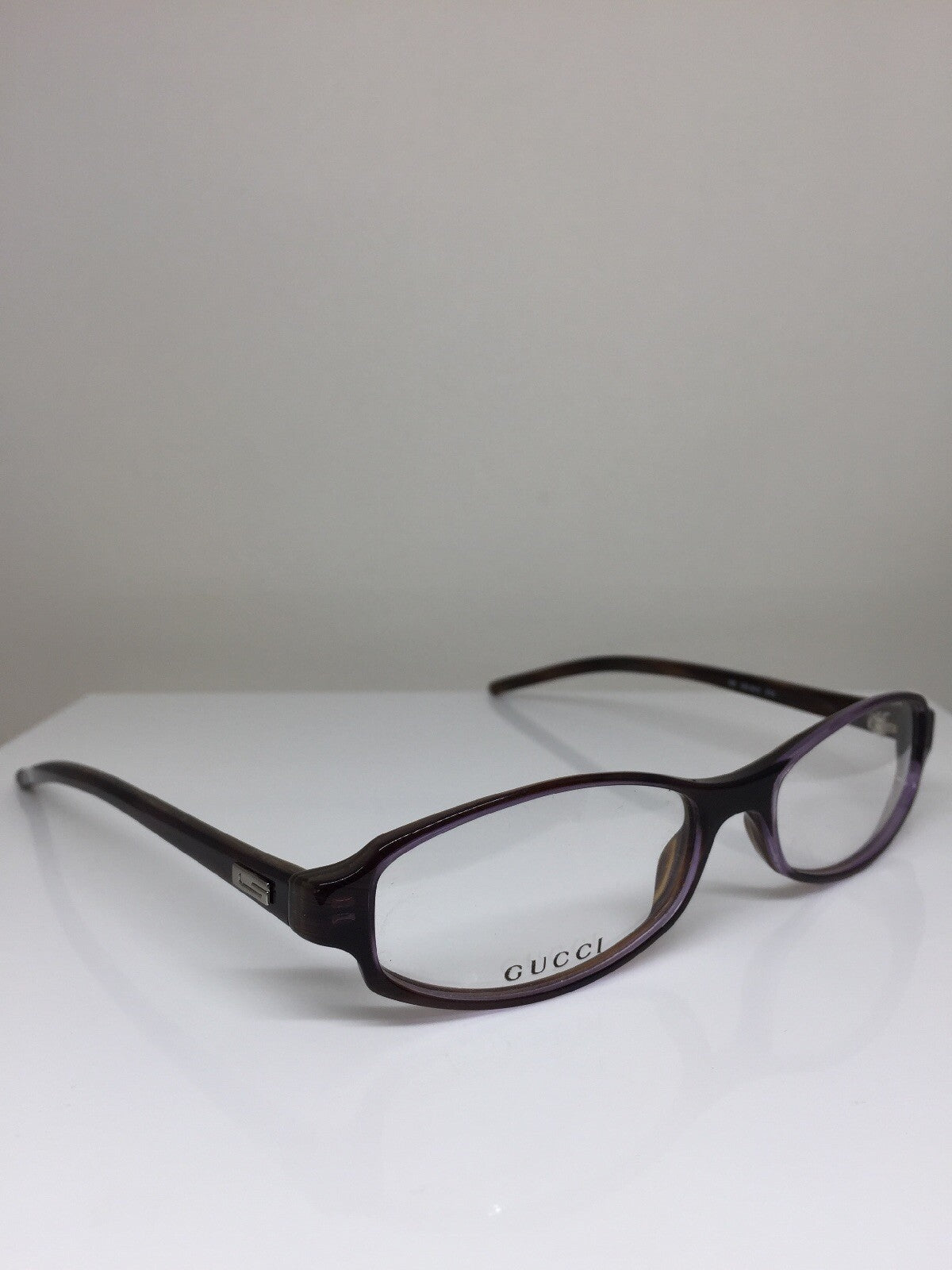 Vintage Gucci GG 1474 Black Eyeglasses - Super Vision Optical