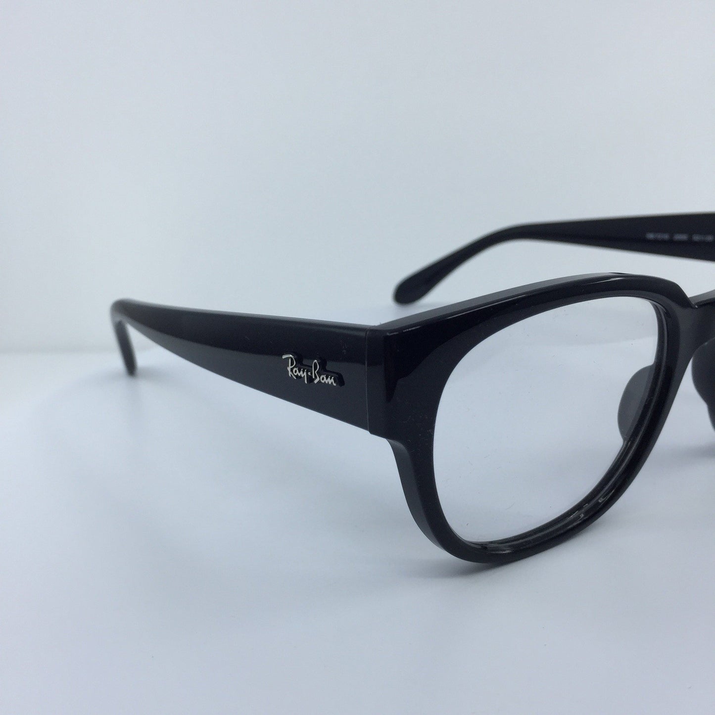 Vintage Ray-Ban RB 7210 Black Eyeglasses - Super Vision Optical