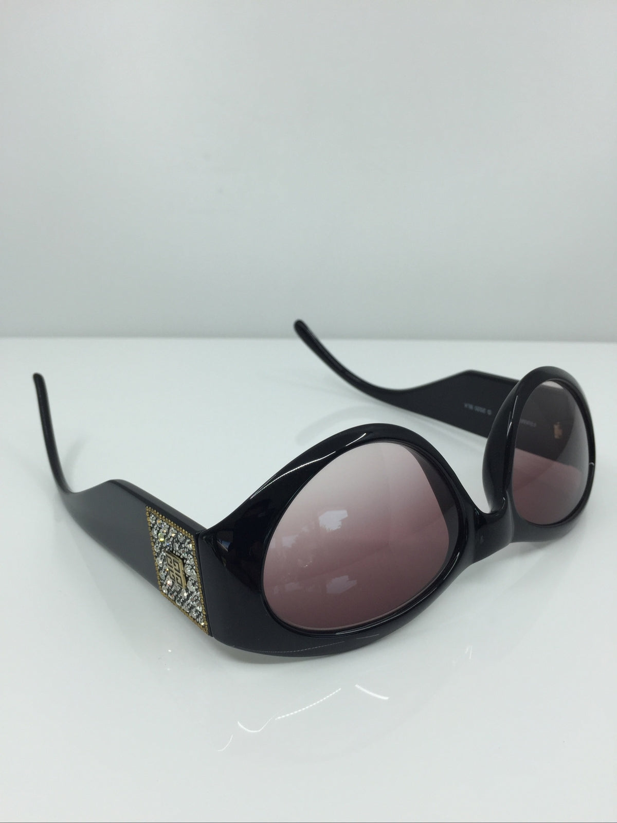 Vintage Givenchy MOD. 2020 Gold Sunglasses - Super Vision Optical