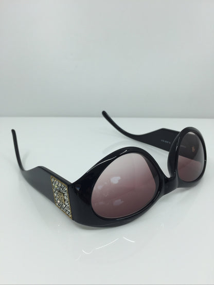 Vintage Givenchy MOD. 2020 Gold Sunglasses - Super Vision Optical