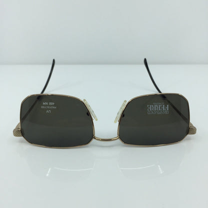 Vintage Gianfranco Ferre GFF 94/S Gold Sunglasses - Super Vision Optical