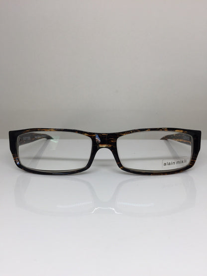 Vintage Alain Mikli AL 0705-0012 Brown Sunglasses - Super Vision Optical