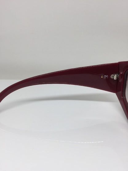 Vintage Christian Dior CD 2230 Red Sunglasses - Super Vision Optical
