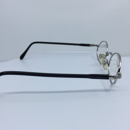 Vintage Giorgio Armani GA 250 Silver Eyeglasses - Super Vision Optical