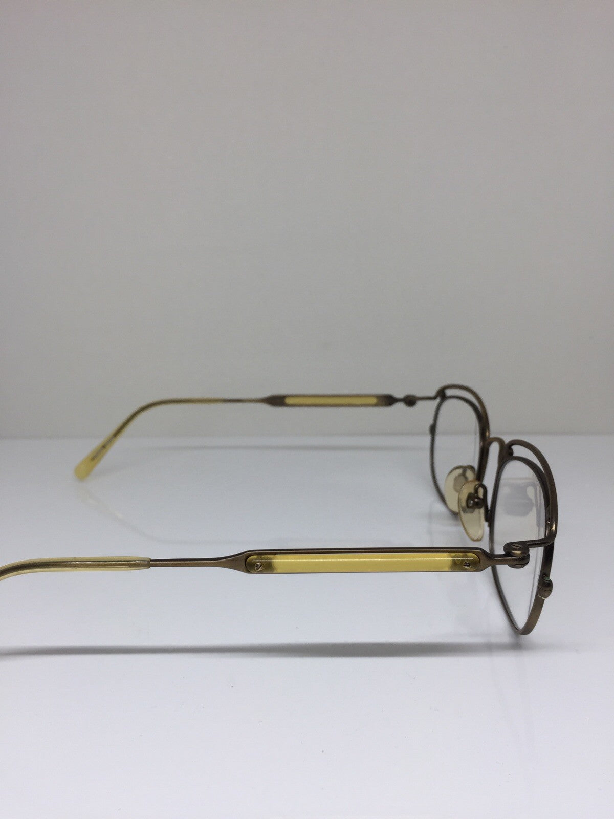 Vintage Japan Jewelry Association JJA 20-2604 Gold Sunglasses - Super Vision Optical