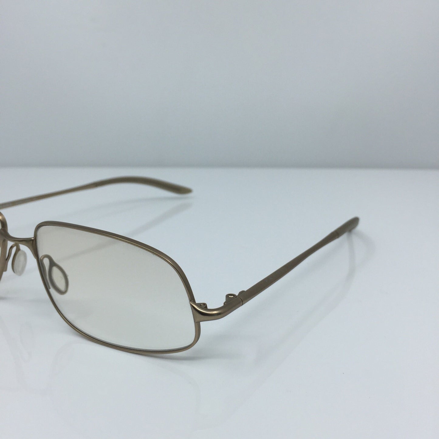 Vintage Prada VPR 54B Gold Sunglasses - Super Vision Optical