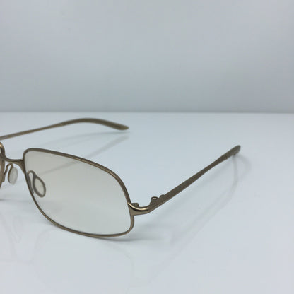 Vintage Prada VPR 54B Gold Sunglasses - Super Vision Optical