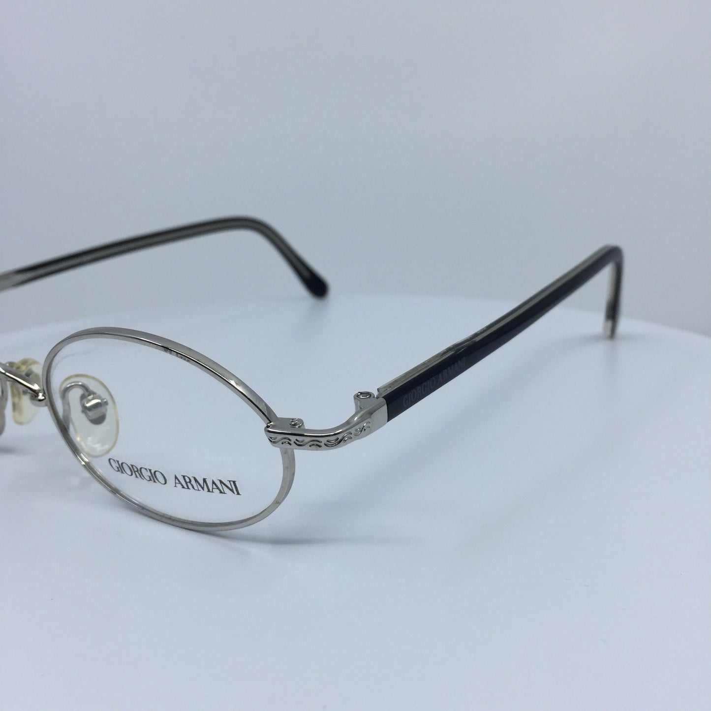 Vintage Giorgio Armani GA 250 Tortoise Eyeglasses - Super Vision Optical