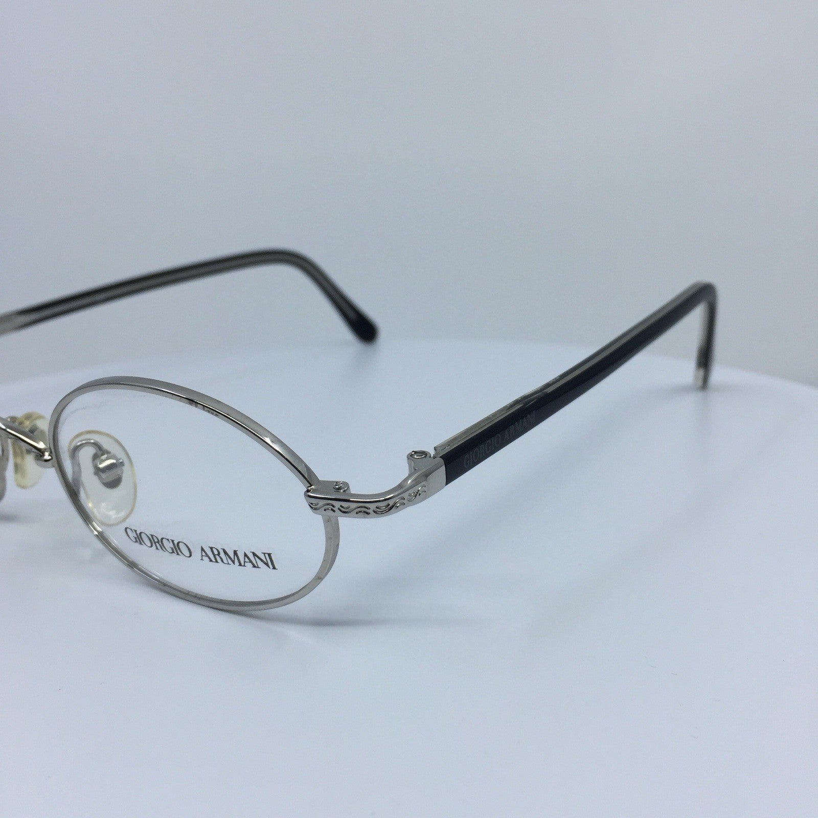 Vintage Giorgio Armani GA 250 Tortoise Eyeglasses - Super Vision Optical