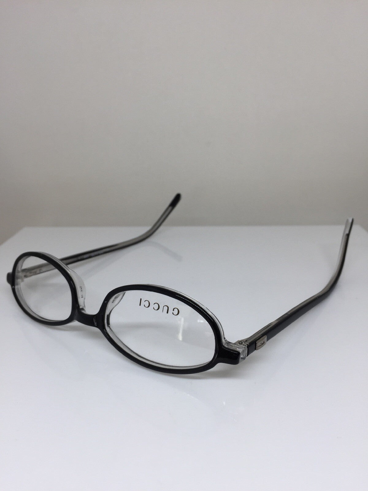 Vintage Gucci GG 2479 Clear Eyeglasses - Super Vision Optical