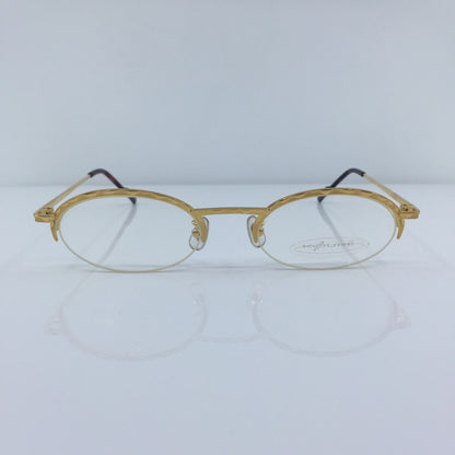 Vintage Koure KR 8115 Gold Eyeglasses - Super Vision Optical