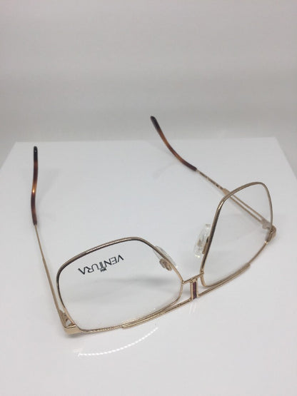 Vintage Ventura 7000 Gold Sunglasses - Super Vision Optical