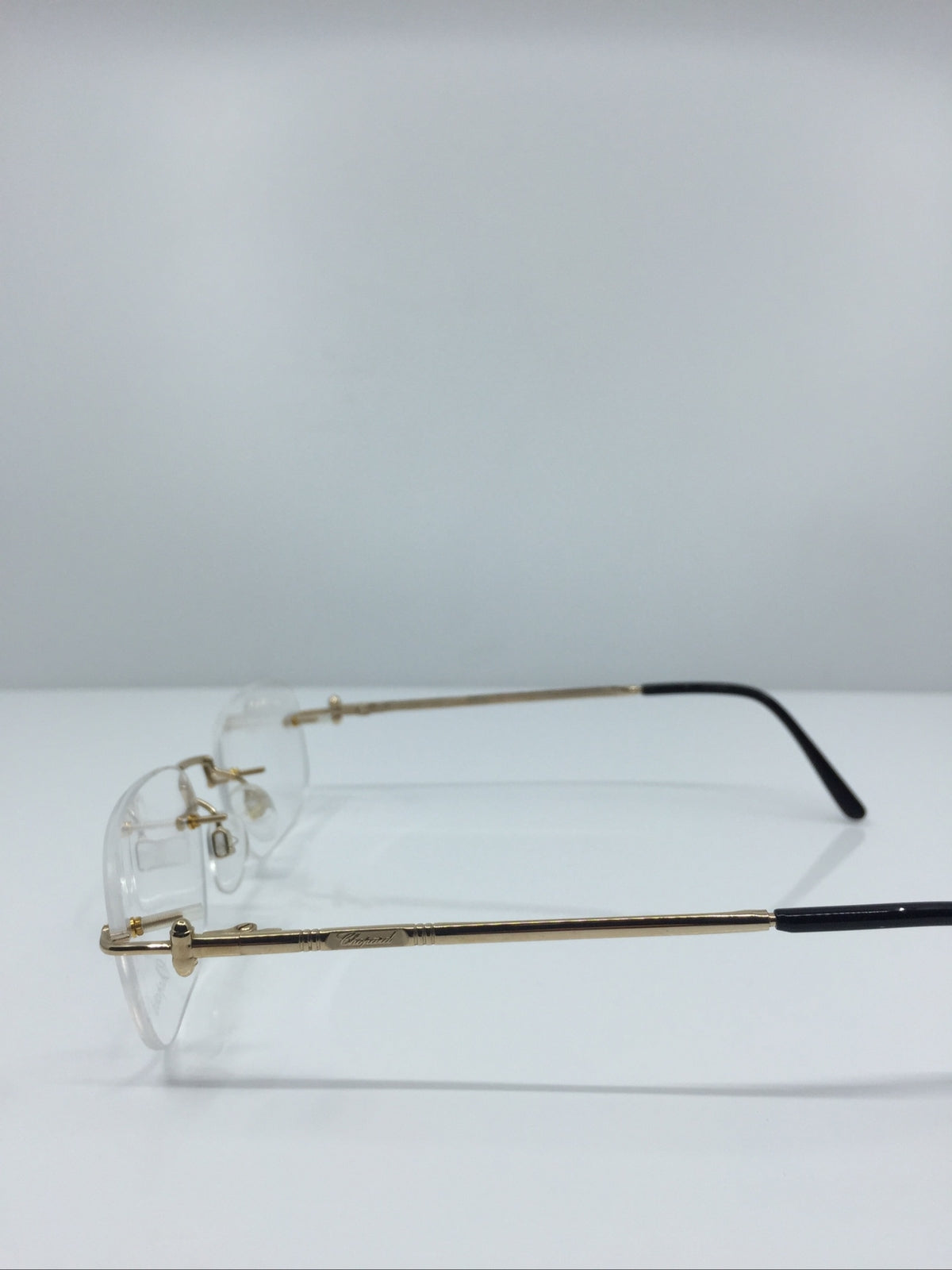 Vintage Chopard C047 Gold Eyeglasses - Super Vision Optical