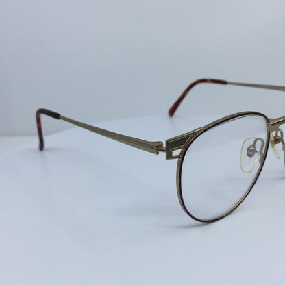 Vintage Beau Monde Collection BENTLEY Tortoise Eyeglasses - Super Vision Optical