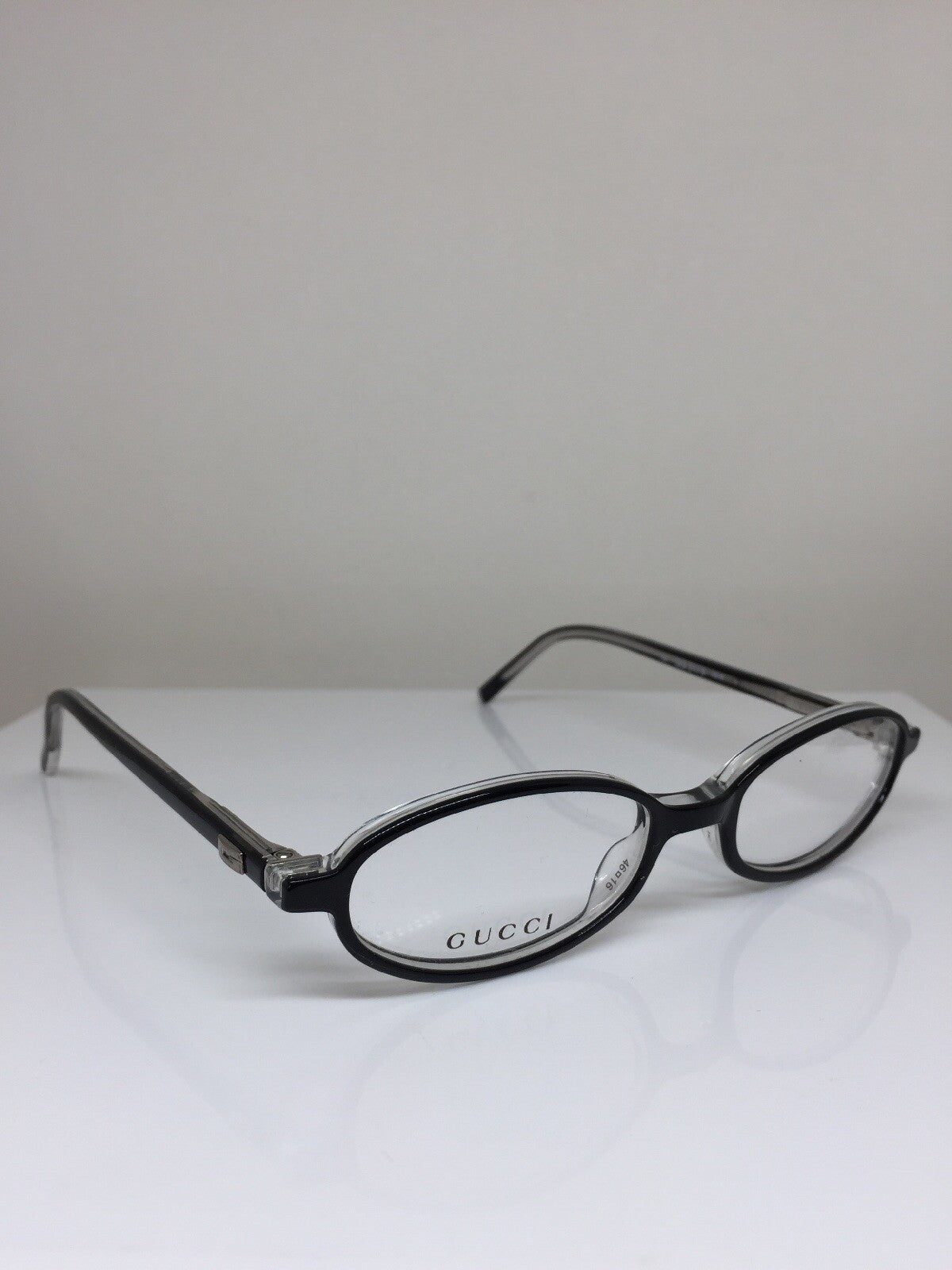 Vintage Gucci GG 2479 Clear Eyeglasses - Super Vision Optical