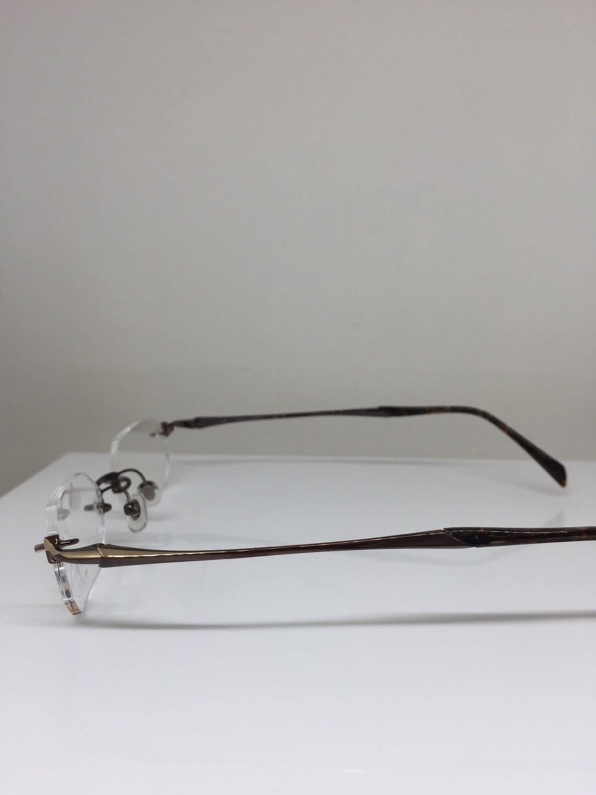 Vintage Toki Toki TK-8168-142 Brown Sunglasses - Super Vision Optical