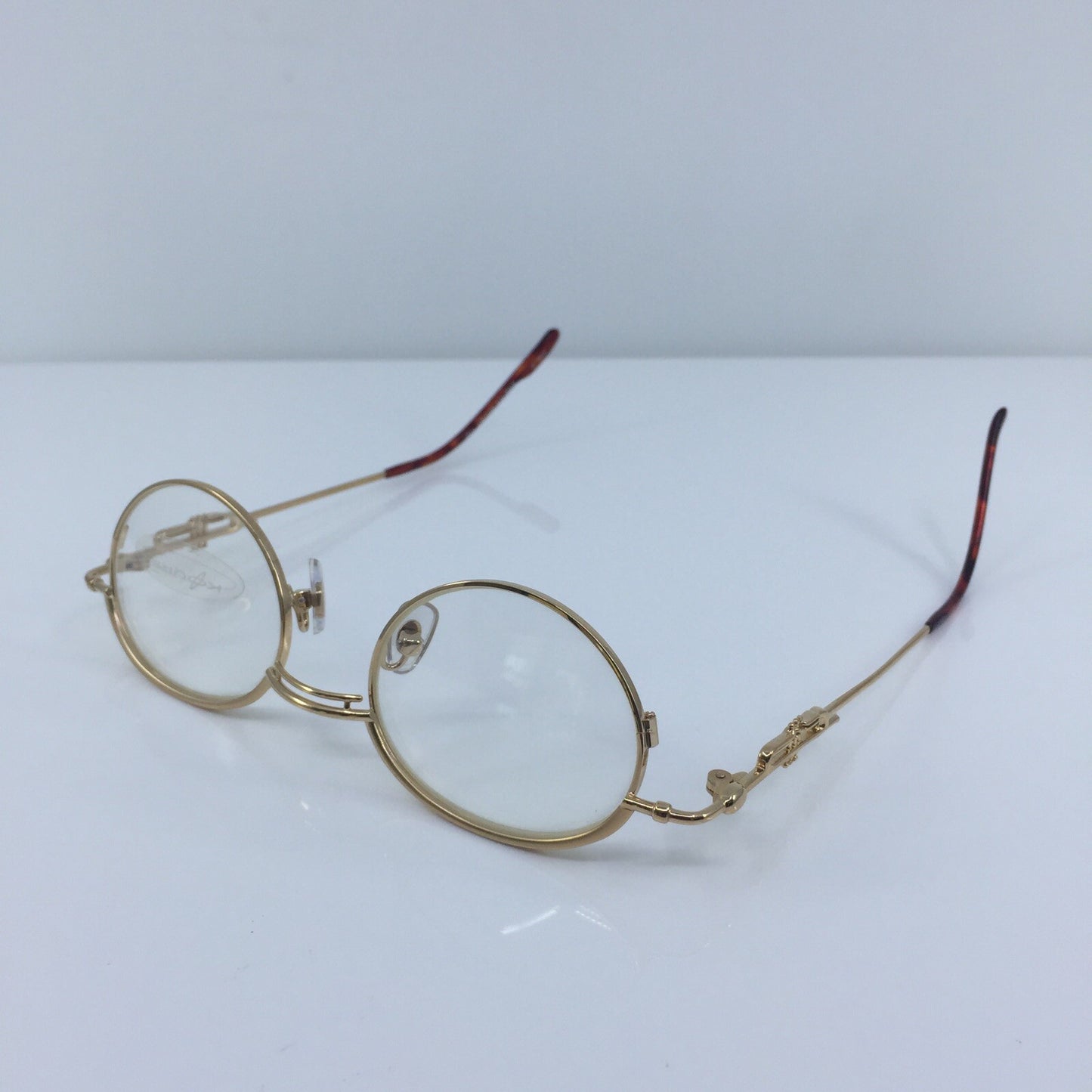 Vintage Koure KR 8164 Gold Eyeglasses - Super Vision Optical