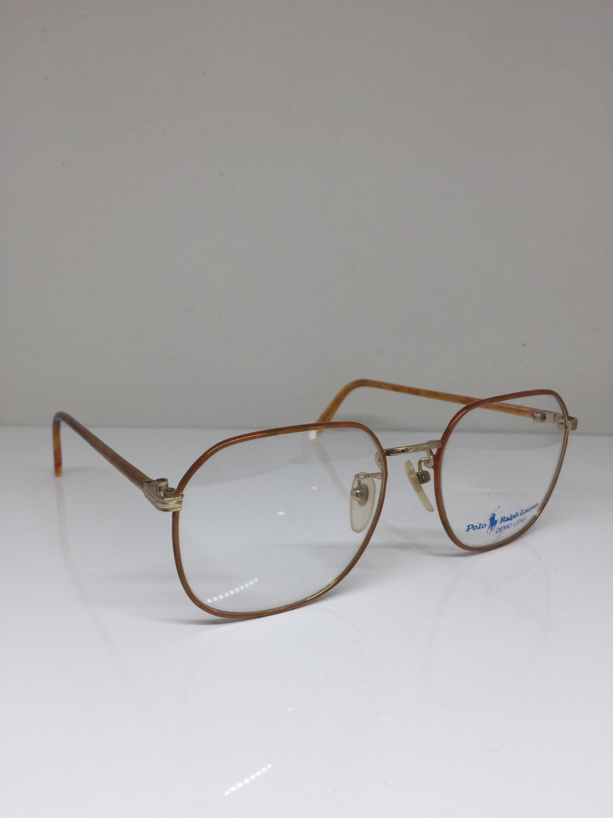 Vintage Polo Ralph Lauren POLO 38 Tortoise Sunglasses - Super Vision Optical
