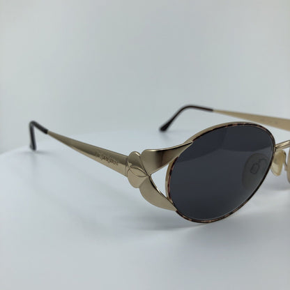 Vintage Saint Laurent YSL 6038 Tortoise Sunglasses - Super Vision Optical