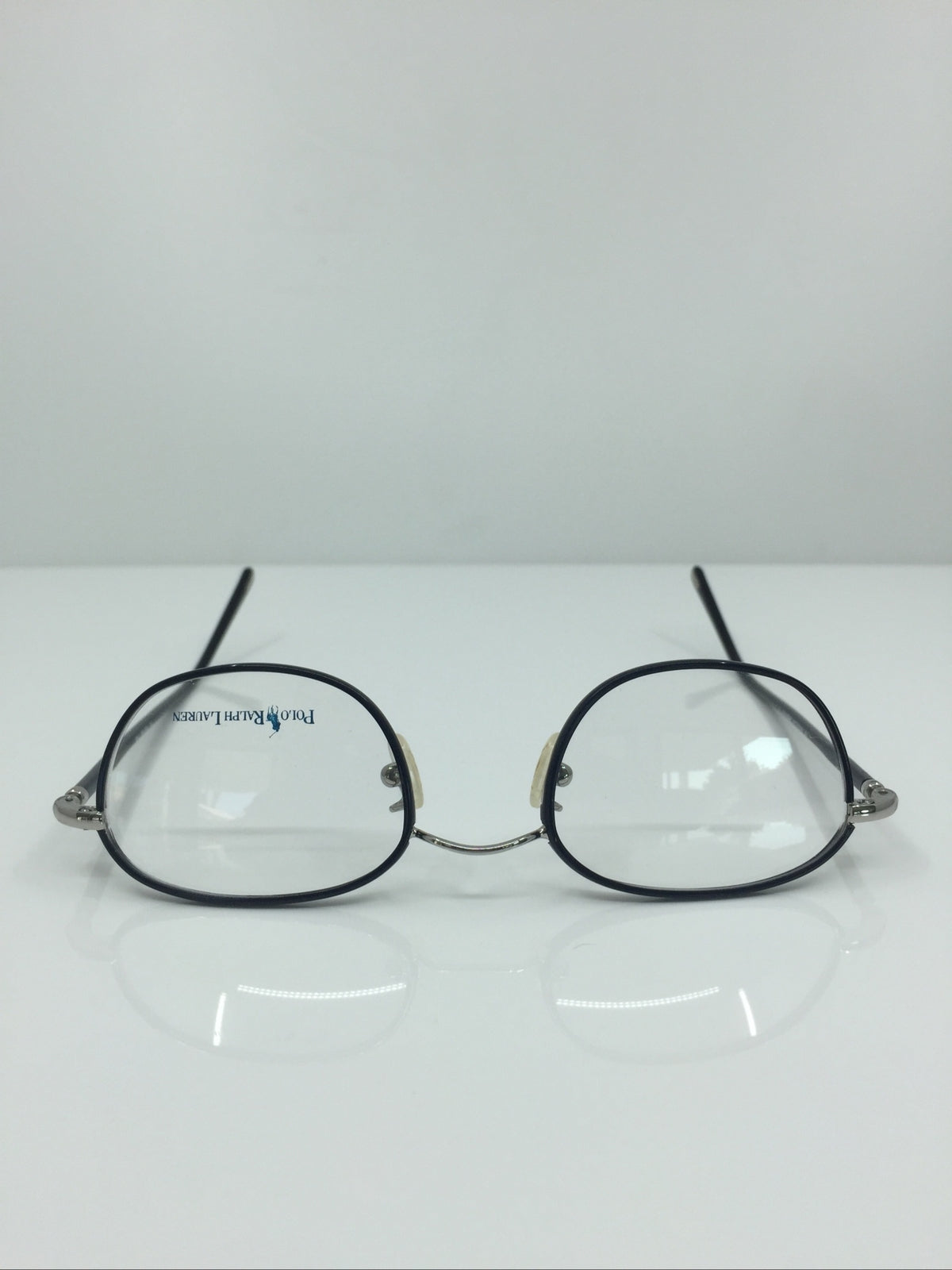 Vintage Polo Ralph Lauren POLO 1908 Silver Sunglasses - Super Vision Optical