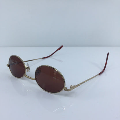 Vintage Koure KR 8115 A Gold Sunglasses - Super Vision Optical