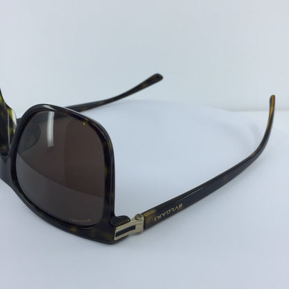 Vintage Bvlgari BVL 7027-F Tortoise Sunglasses - Super Vision Optical