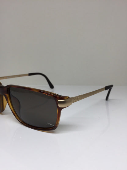 Vintage Christian Dior CD 2900 Gold Sunglasses - Super Vision Optical