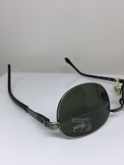 Vintage Persol Scape Black Sunglasses - Super Vision Optical