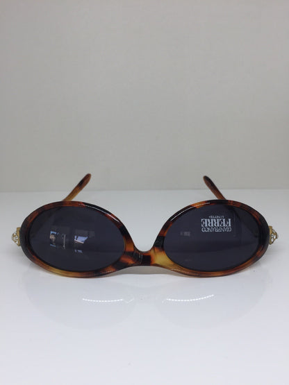 Vintage Gianfranco Ferre GFF 345/S Tortoise Sunglasses - Super Vision Optical