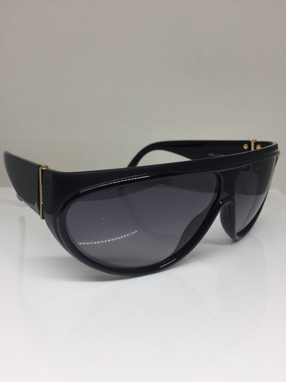 Vintage Saint Laurent 8761-2 Y 59 Black Sunglasses - Super Vision Optical