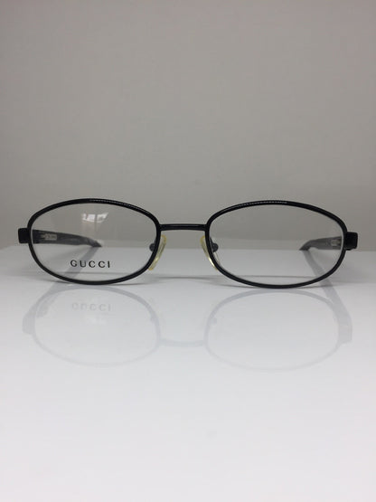 Vintage Gucci GG 1372 Black Eyeglasses - Super Vision Optical