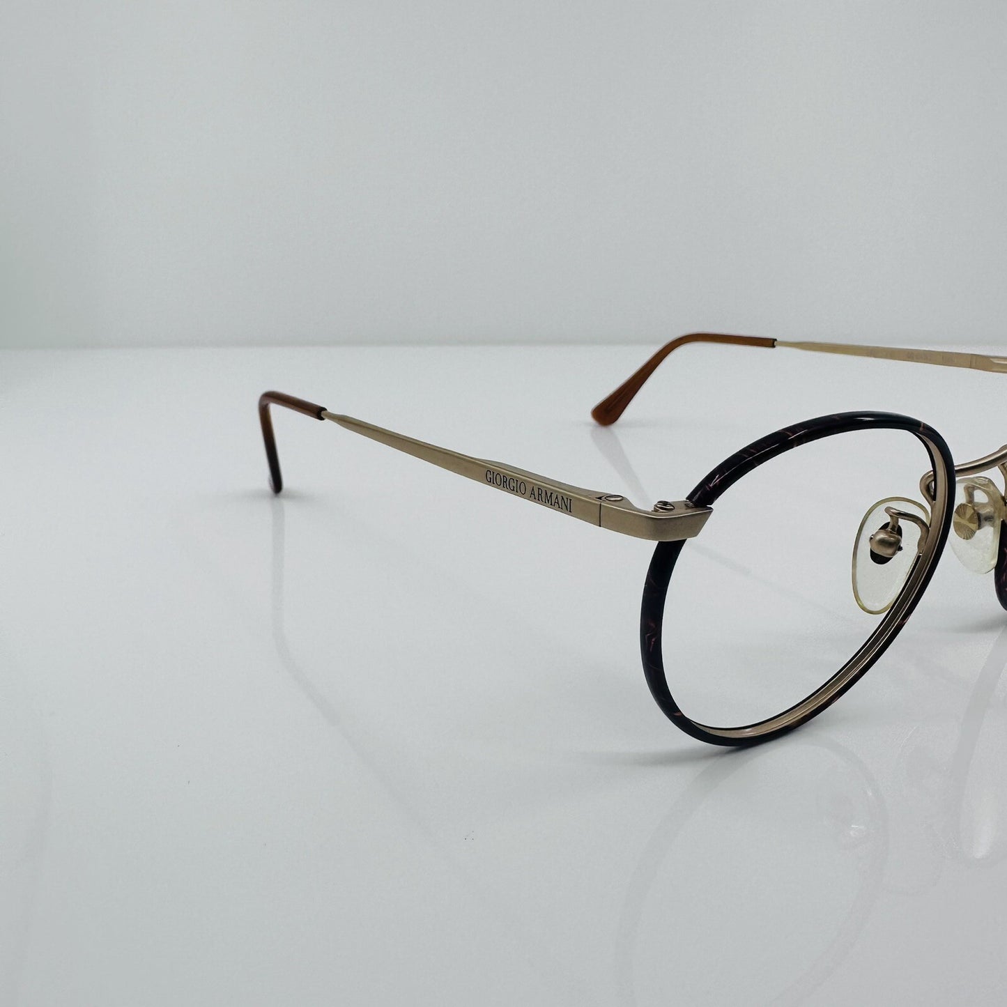 Vintage Giorgio Armani GA 145 Tortoise Sunglasses - Super Vision Optical
