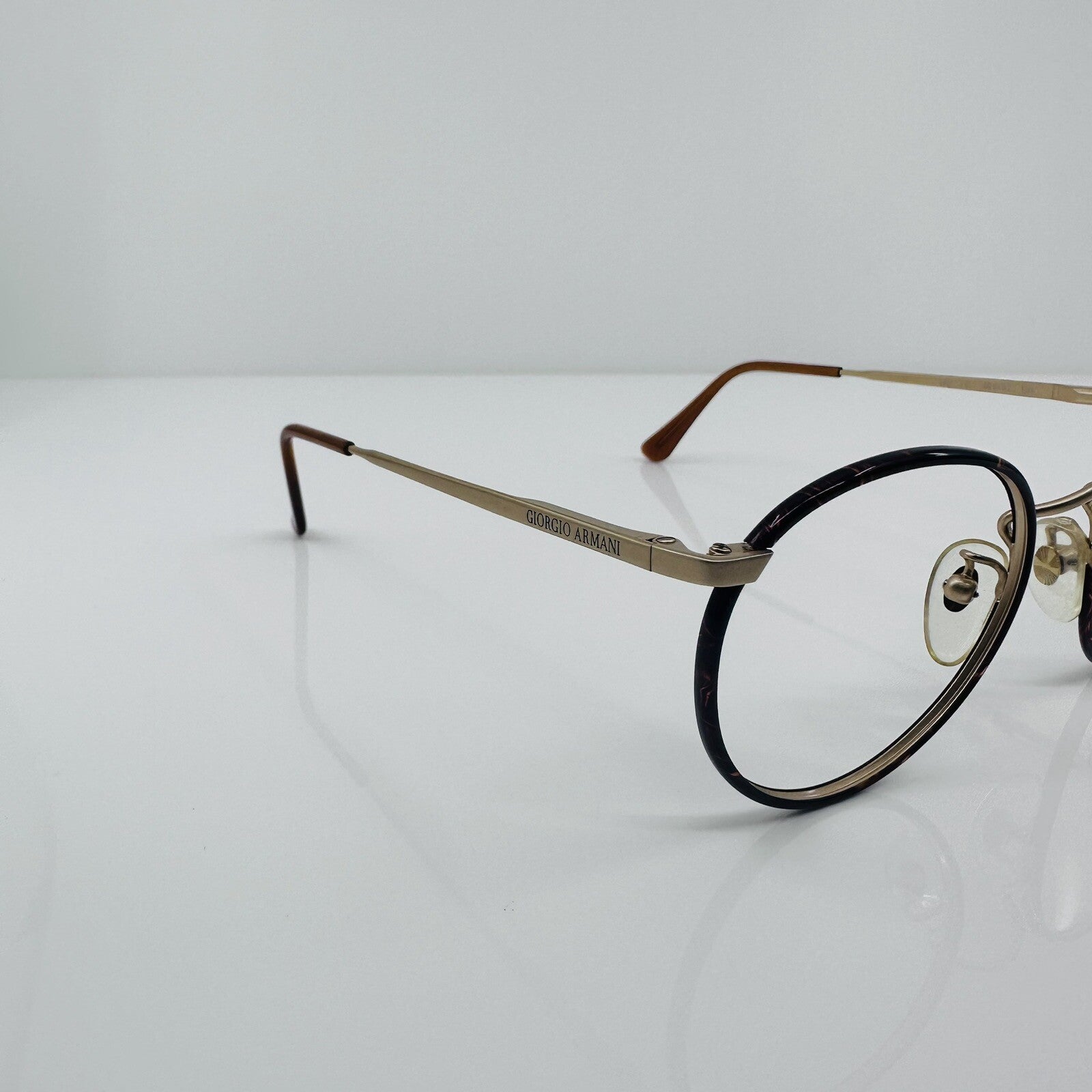 Vintage Giorgio Armani GA 145 Tortoise Sunglasses - Super Vision Optical