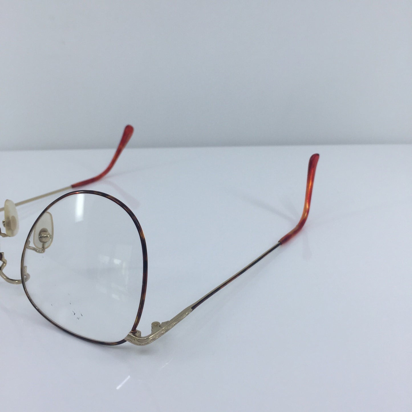 Vintage Polo Ralph Lauren Polo Classic V Tortoise Eyeglasses - Super Vision Optical