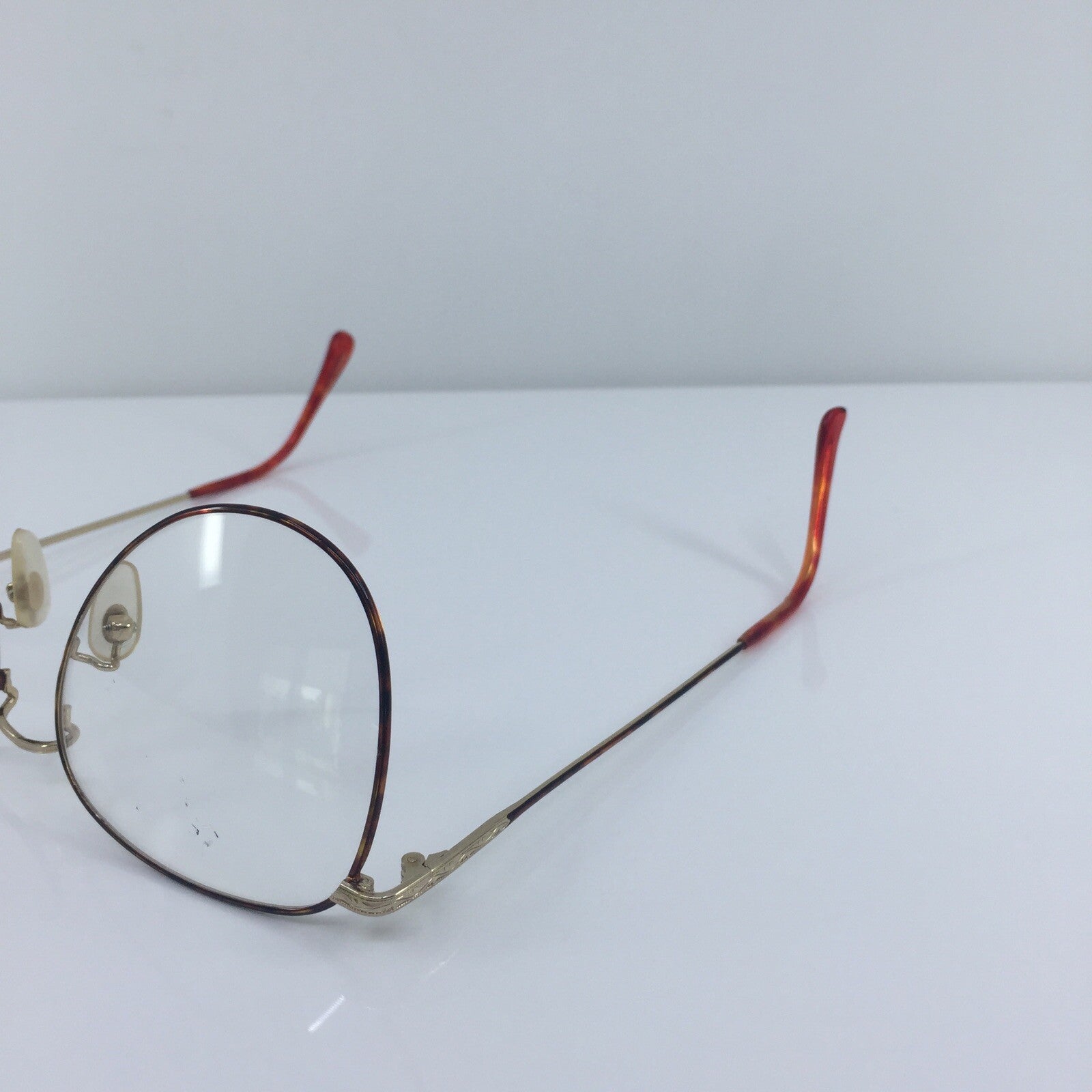 Vintage Polo Ralph Lauren Polo Classic V Tortoise Eyeglasses - Super Vision Optical