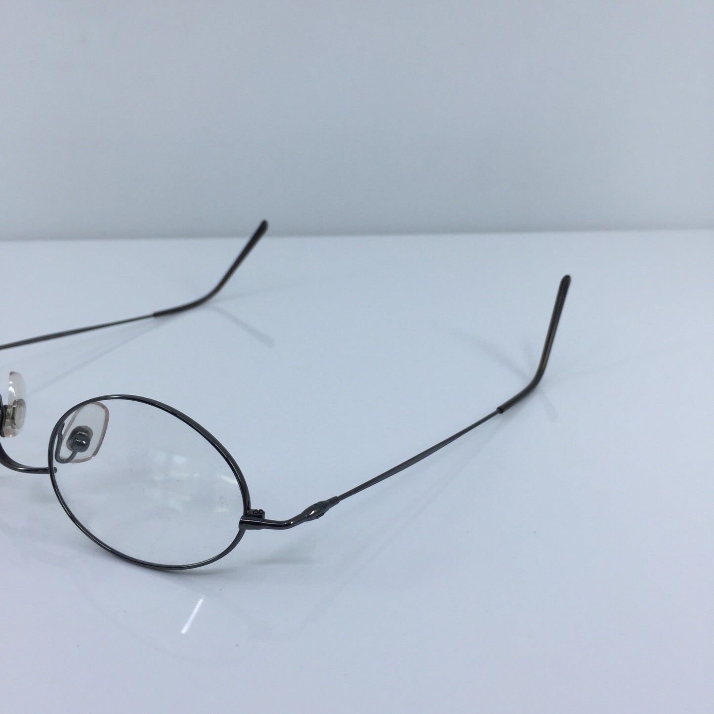 Vintage Giorgio Armani GA 1020 Black Eyeglasses - Super Vision Optical