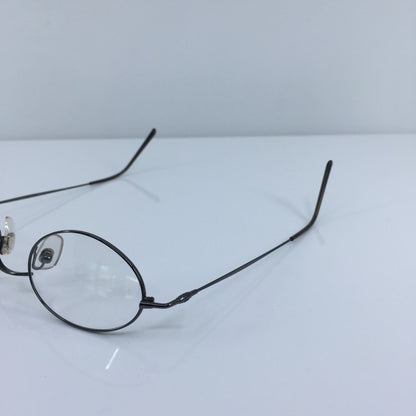 Vintage Giorgio Armani GA 1020 Black Eyeglasses - Super Vision Optical