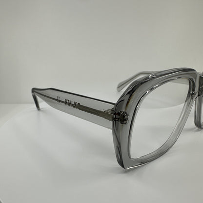 Vintage Goliath Ultra Goliath II Grey Eyeglasses - Super Vision Optical