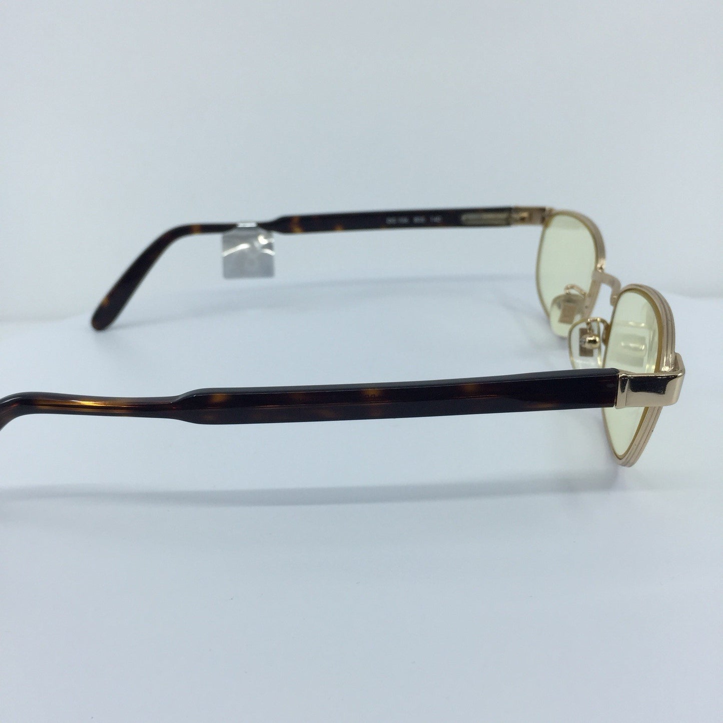 Vintage Dolce & Gabbana DG 106 Gold Sunglasses - Super Vision Optical