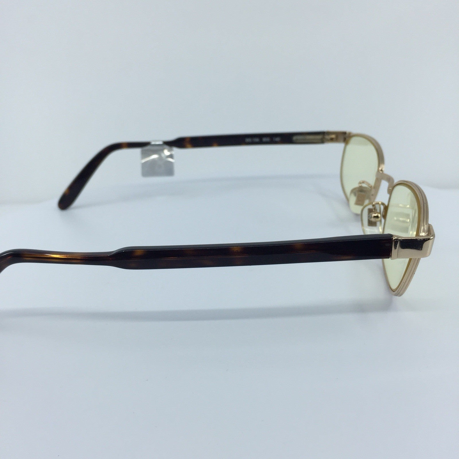 Vintage Dolce & Gabbana DG 106 Gold Sunglasses - Super Vision Optical