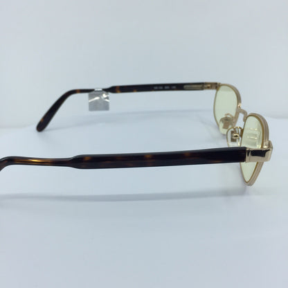 Vintage Dolce & Gabbana DG 106 Gold Sunglasses - Super Vision Optical