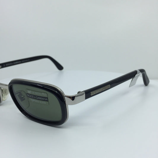 Vintage Dolce & Gabbana DG 903 Silver Sunglasses - Super Vision Optical