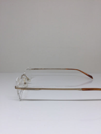 Vintage Lanvin LV 3105 Gold Eyeglasses - Super Vision Optical