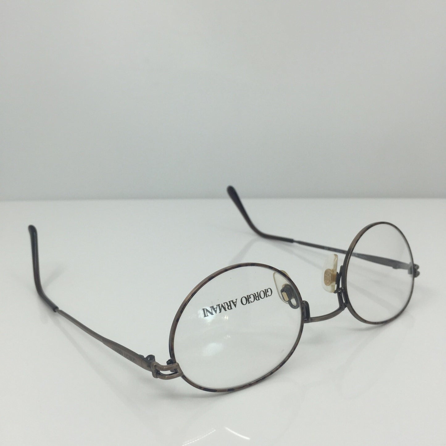 Vintage Giorgio Armani GA 244 Tortoise Eyeglasses - Super Vision Optical