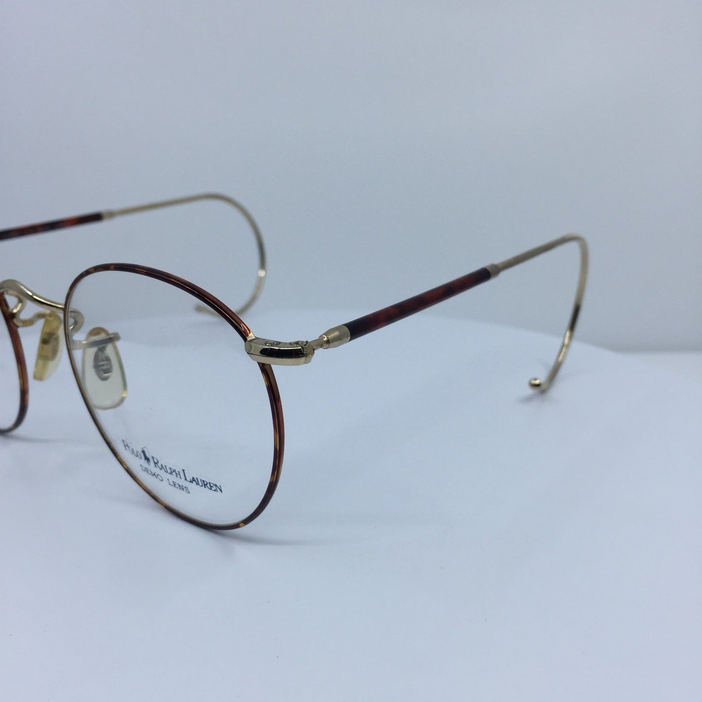 Vintage Polo Ralph Lauren Polo Classic X Tortoise Sunglasses - Super Vision Optical