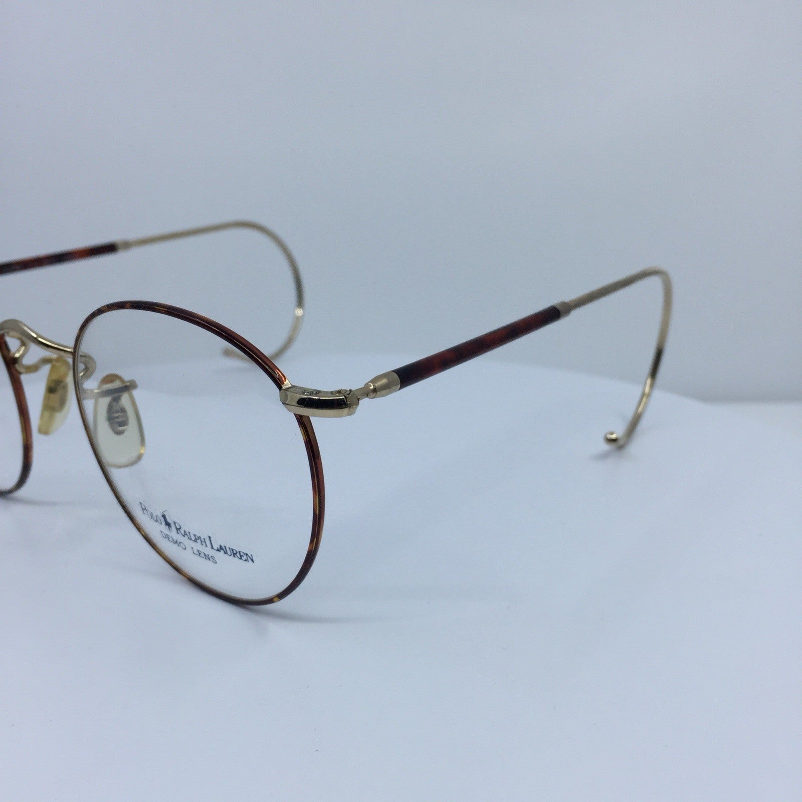 Vintage Polo Ralph Lauren Polo Classic X Tortoise Sunglasses - Super Vision Optical